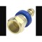 Aeroquip -8 AN Hose, Straight, Brass, Single FBM1233 - alternate 2
